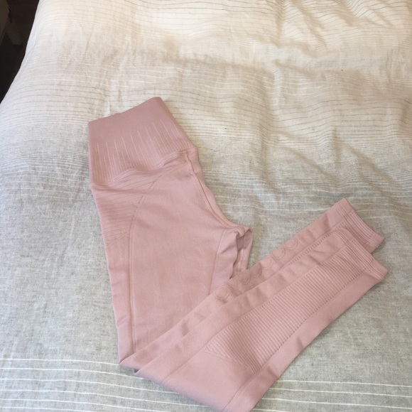 Avocado Phoenix Fire Leggings - Picture 2 of 4